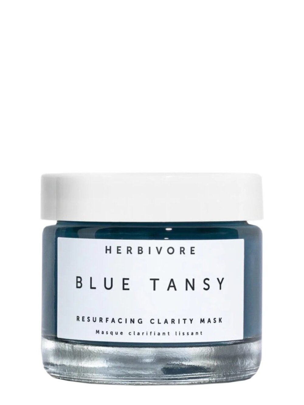Herbivore Blue Tansy Resurfacing Clarity Mask